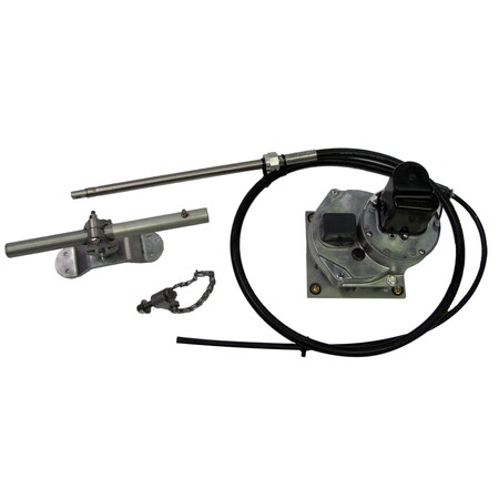 Octopus Sailboat Drive - Inboard System - 12 Stroke (up to 38 or up to 15,400lbs)